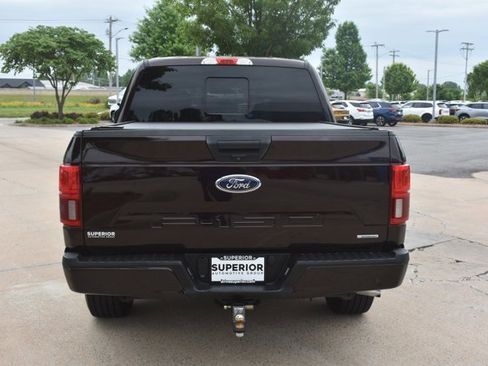 Used 2019 Ford F150 XLT w/ Equipment Group 302A Luxury RWD image 6