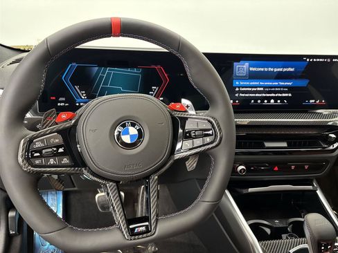 New 2027 BMW M4 xDrive Competition AWD/4WD image 22
