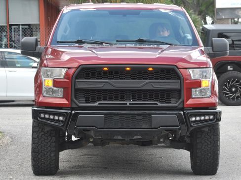 Used 2017 Ford F150 XLT RWD image 8