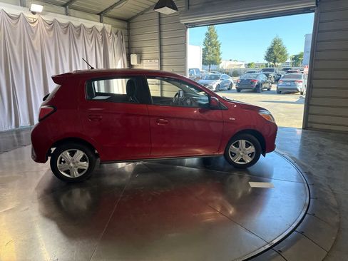 Used 2024 Mitsubishi Mirage ES FWD image 4