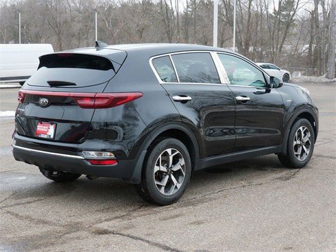 Used 2020 Kia Sportage LX w/ LX Popular Package image 7