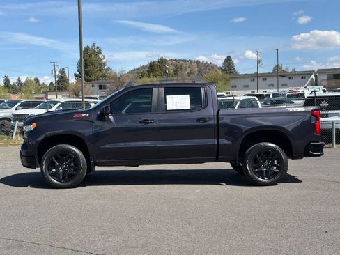 Used 2023 Chevrolet Silverado 1500 LT Trail Boss w/ Protection Package AWD/4WD image 5