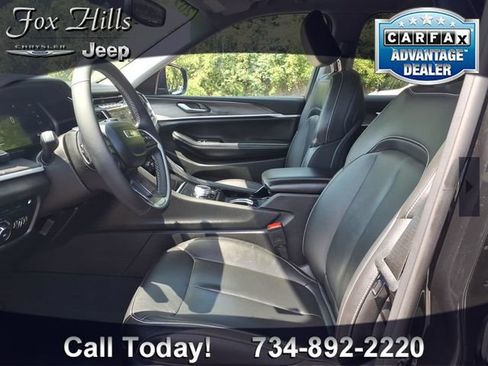 Used 2022 Jeep Grand Cherokee Limited 4xe AWD/4WD image 14