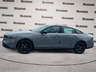 New 2025 Honda Accord SE