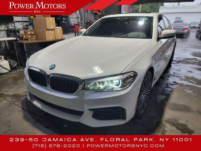 Used 2020 BMW 530i xDrive 530i xDrive w/ M Sport Package