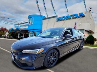 Used 2023 Honda Civic Sport video 1