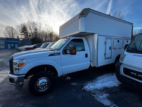 Used 2015 Ford F350 XL w/ Power Equipment Group image 3