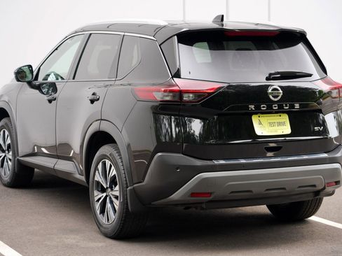 Used 2021 Nissan Rogue SV w/ Premium Package FWD image 45
