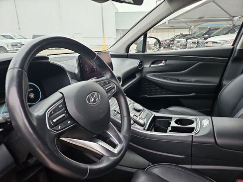 Used 2023 Hyundai Santa Fe Limited AWD/4WD image 10