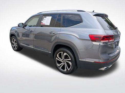Used 2022 Volkswagen Atlas SEL AWD/4WD image 5