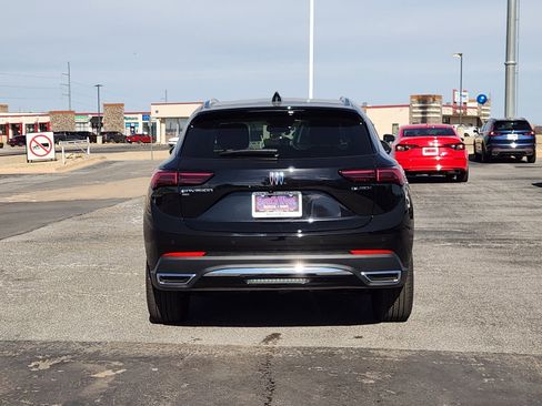 New 2026 Buick Envision Preferred image 8