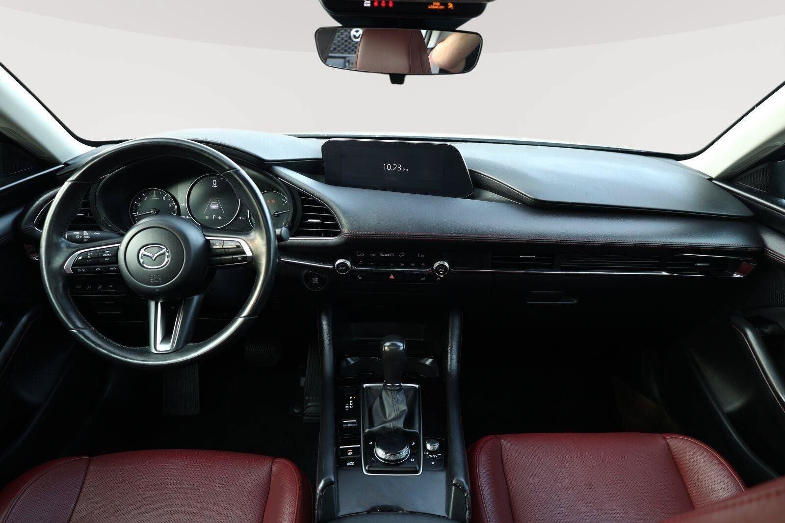 Used 2024 MAZDA MAZDA3 s AWD/4WD image 24