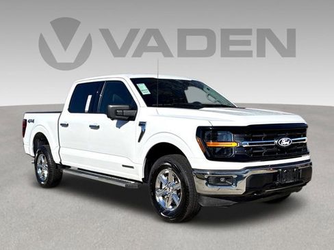 Used 2024 Ford F150 XLT w/ Mobile Office Package AWD/4WD image 1