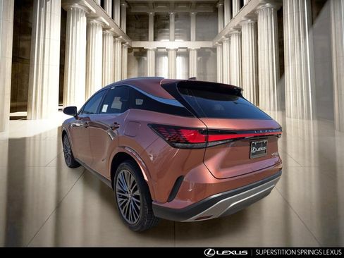 New 2026 Lexus RX 350 AWD/4WD image 6