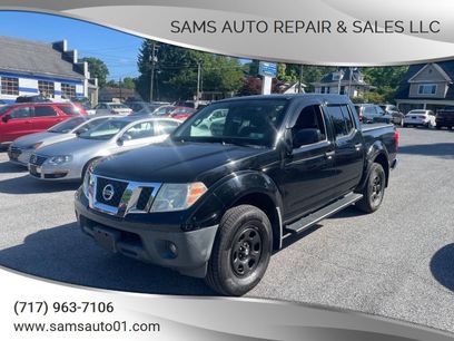 Used 2012 Nissan Frontier S