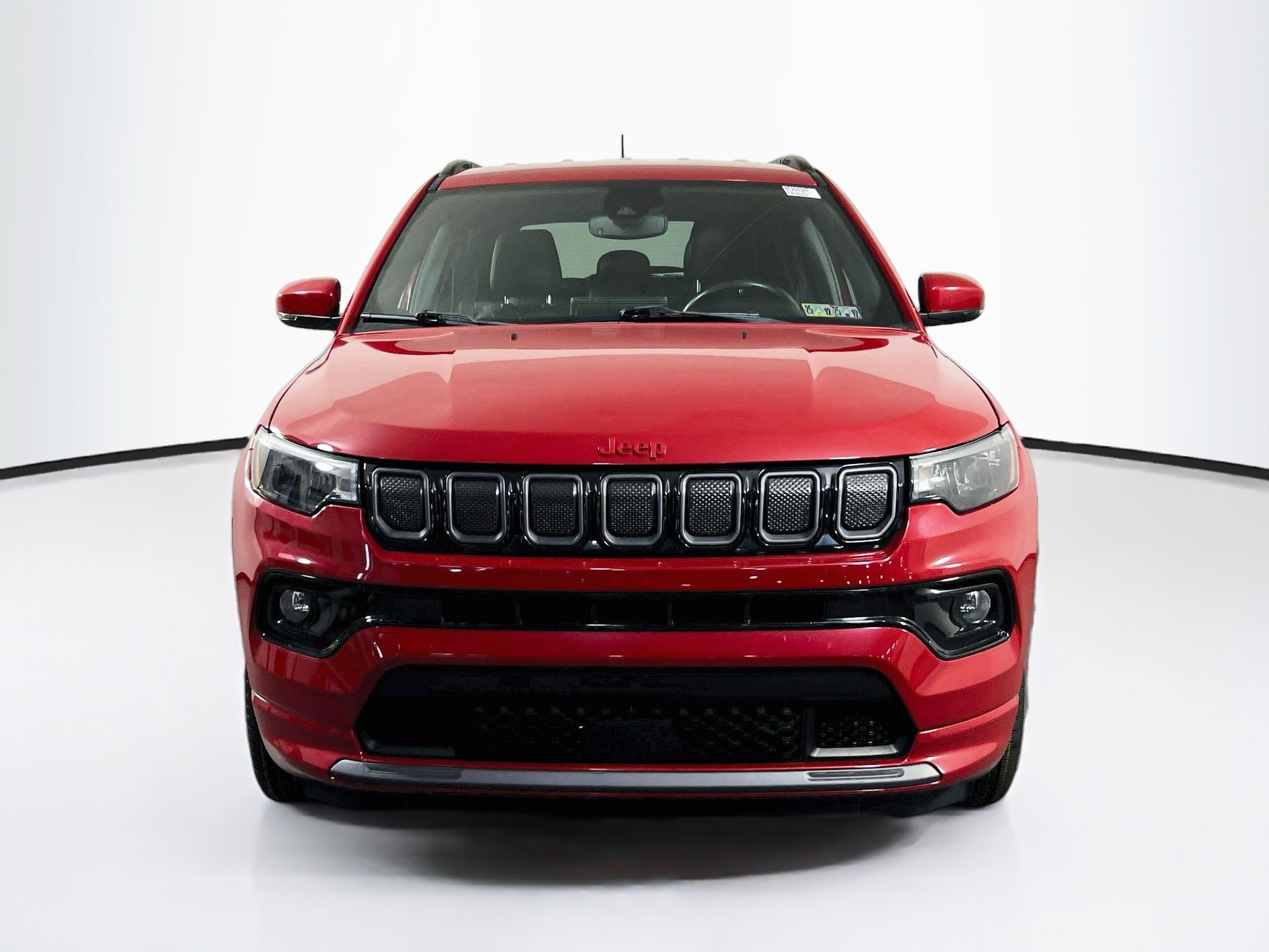 Used 2022 Jeep Compass Limited AWD/4WD image 2