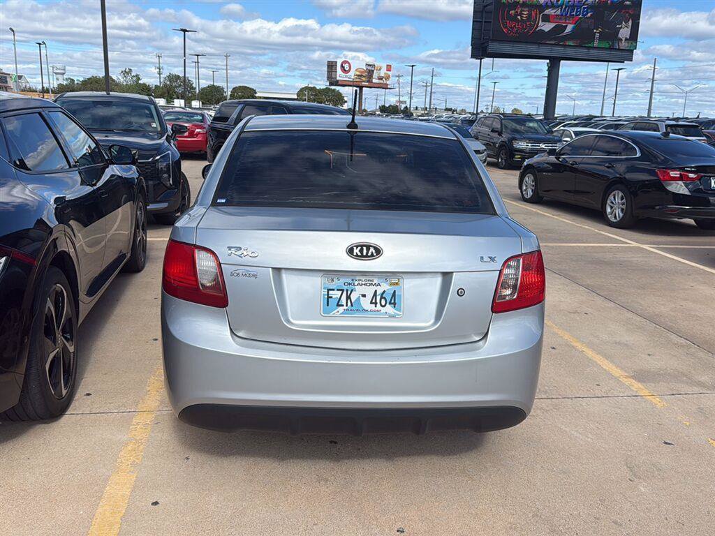Used 2011 Kia Rio LX FWD image 8