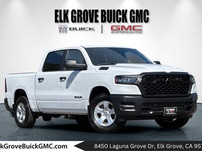 Used 2025 RAM 1500 Tradesman