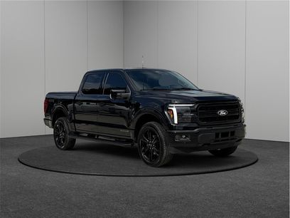 Used 2025 Ford F150 Lariat w/ Equipment Group 502A High