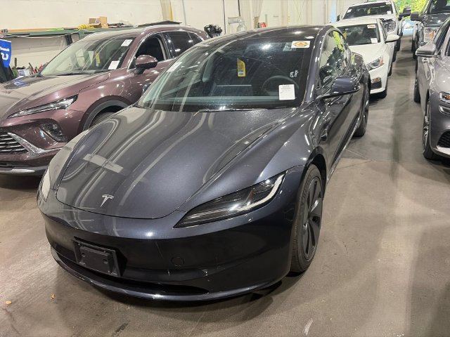 Used 2024 Tesla Model 3 Standard Range RWD image 1