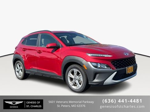 Used 2022 Hyundai Kona SEL w/ Cargo Package image 1