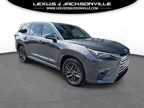 Certified 2025 Lexus TX 350 AWD w/ Technology Package image 1