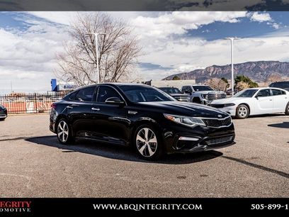Used 2019 Kia Optima S