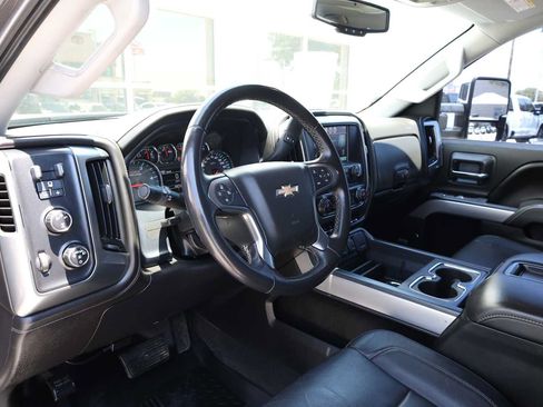 Used 2015 Chevrolet Silverado 2500 LTZ w/ Duramax Plus Package AWD/4WD image 2