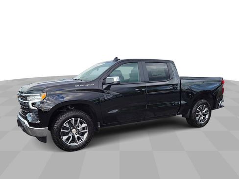 New 2025 Chevrolet Silverado 1500 LT w/ Protection Package image 4