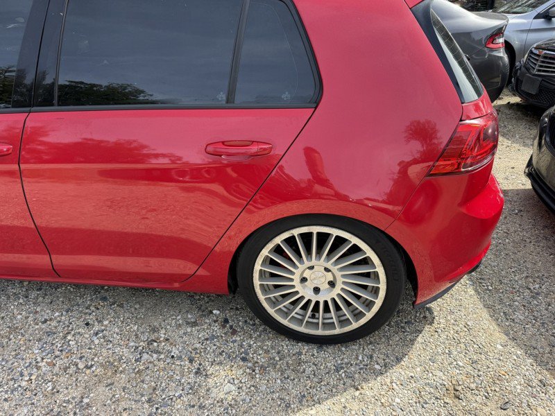 Used 2016 Volkswagen GTI S FWD image 3