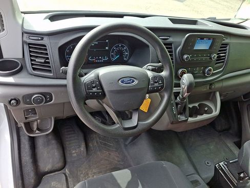 Used 2025 Ford Transit 250 Low Roof w/ Exterior Upgrade Package RWD image 17