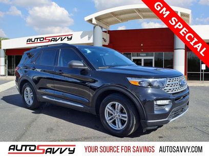 Used 2022 Ford Explorer XLT w/ Equipment Group 202A