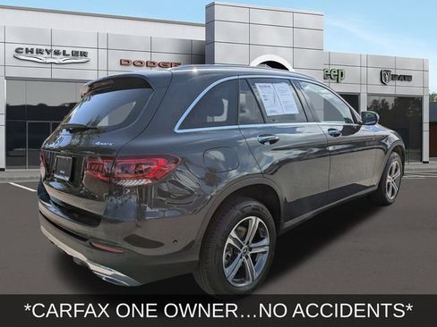 Used 2022 Mercedes-Benz GLC 300 4MATIC image 4