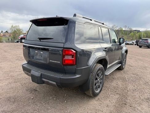 Used 2026 Toyota Land Cruiser image 5