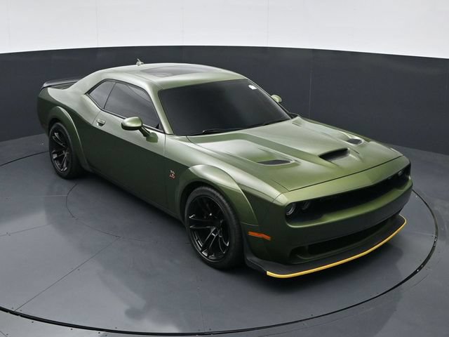 Used 2022 Dodge Challenger R/T Scat Pack RWD image 36