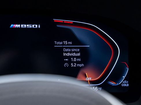 New 2026 BMW M850i xDrive w/ M Sport Professional Package image 23