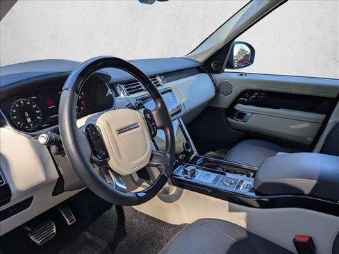 Certified 2021 Land Rover Range Rover P525 Westminster Edition LWB image 14