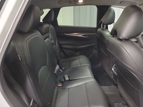 Used 2022 INFINITI QX50 Luxe AWD/4WD image 31