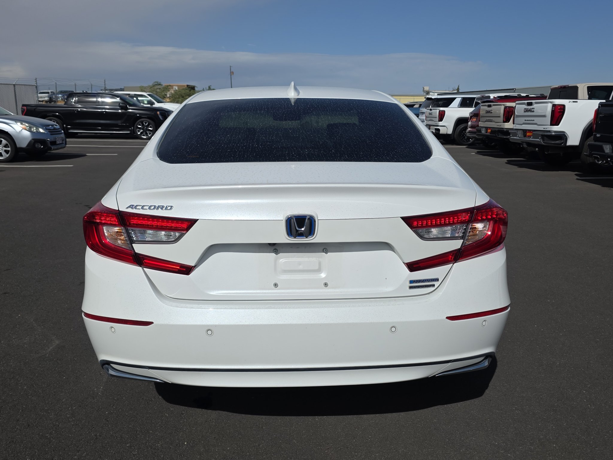 Used 2021 Honda Accord Touring image 7