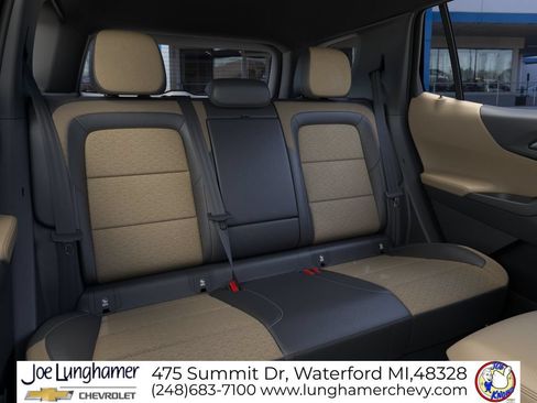 New 2027 Chevrolet Equinox ACTIV w/ Safety and Technology Package AWD/4WD image 17