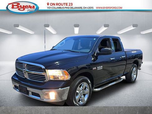 Used 2014 RAM 1500 Big Horn image 1