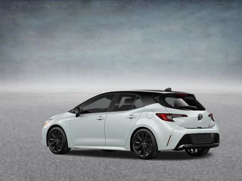 New 2026 Toyota Corolla XSE FWD image 9