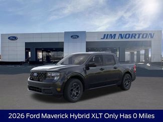 New 2026 Ford Maverick XLT w/ XLT Luxury Package FWD 360° Tour