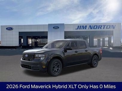 New 2026 Ford Maverick XLT w/ XLT Luxury Package