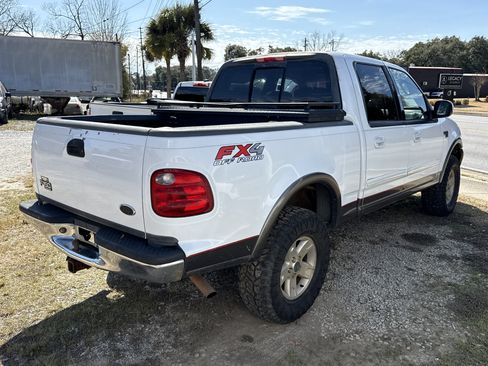 Used 2002 Ford F150 XLT image 4