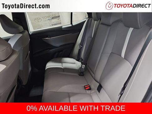 New 2026 Toyota Camry SE FWD image 28