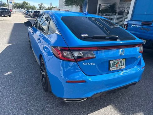 Used 2023 Honda Civic Sport Touring image 8