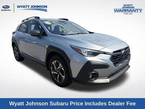 Used 2024 Subaru Crosstrek 2.0i Premium AWD/4WD image 13