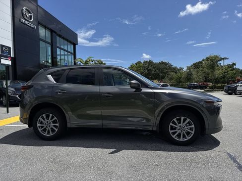 Certified 2024 MAZDA CX-5 AWD 2.5 S w/ Preferred Package image 23