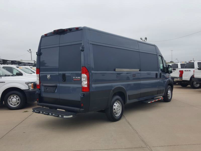 Used 2021 RAM ProMaster 3500 FWD image 7
